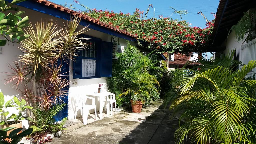 Pousada Via Maria Cananeia Bagian luar foto