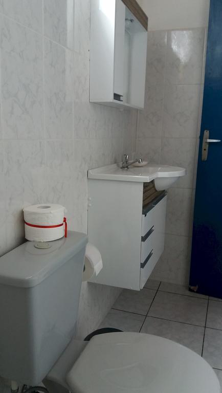 Pousada Via Maria Cananeia Bagian luar foto