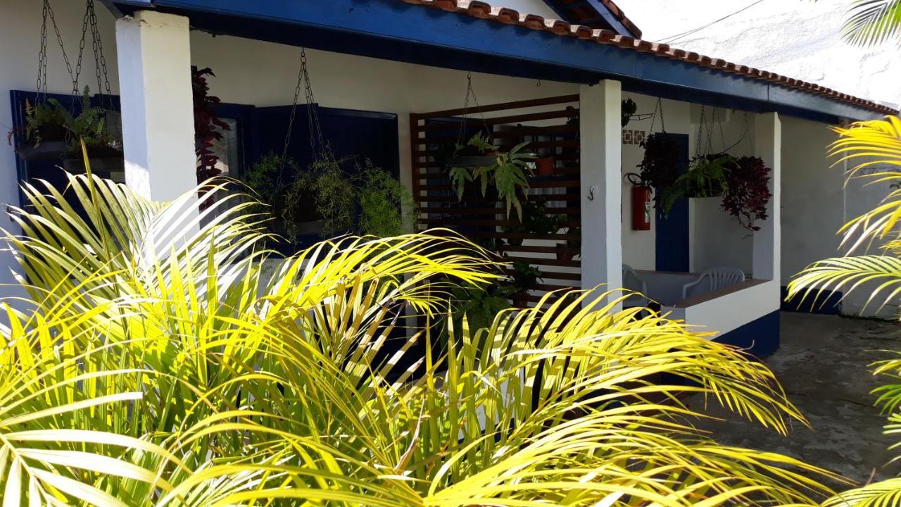 Pousada Via Maria Cananeia Bagian luar foto