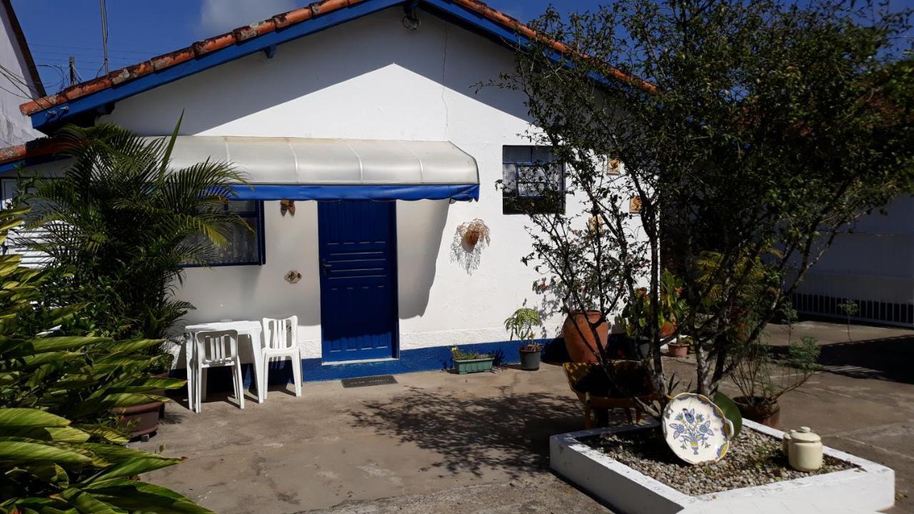 Pousada Via Maria Cananeia Bagian luar foto